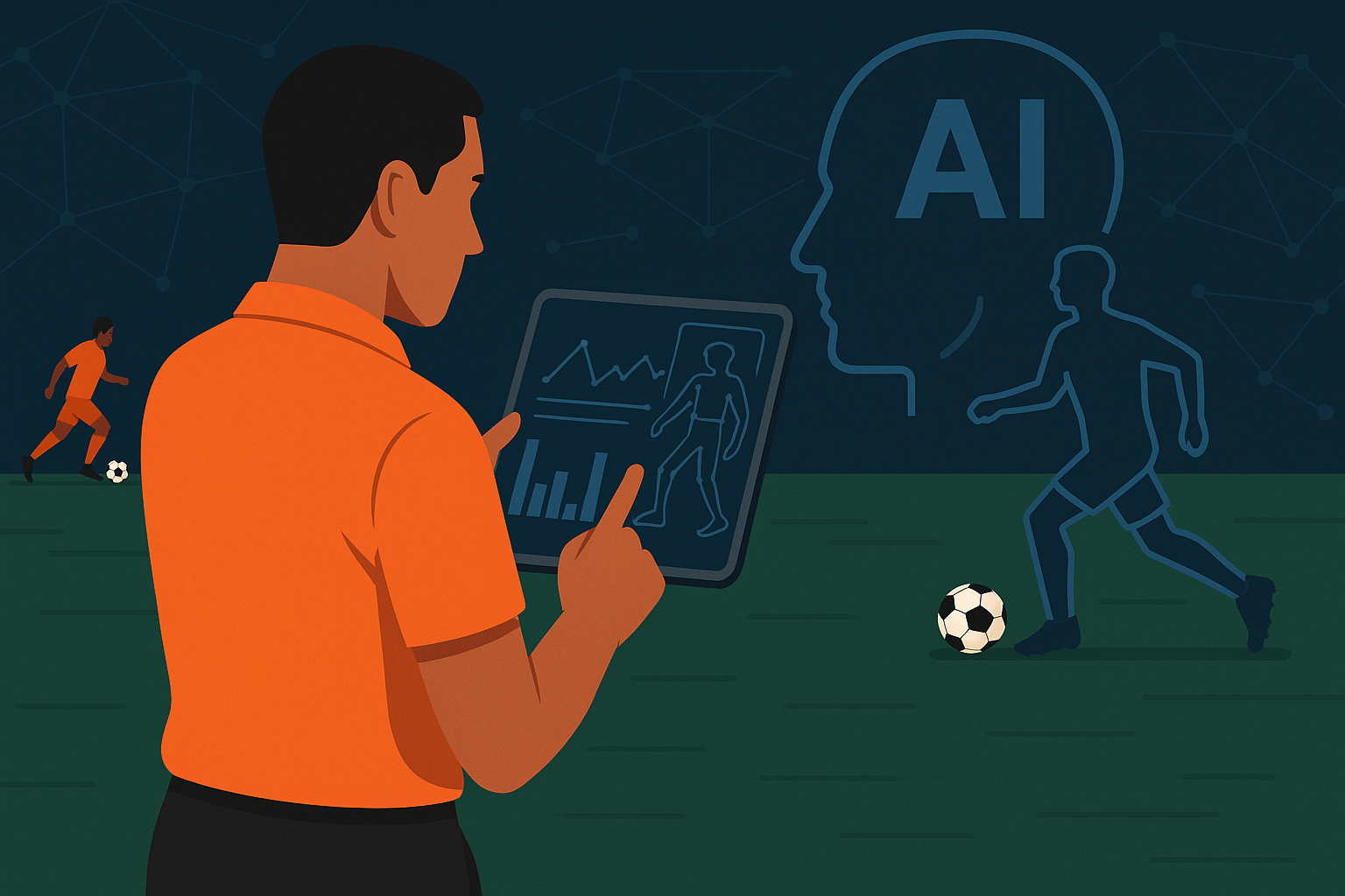 How Artificial Intelligence Helps Talent Identification in Modern Sports