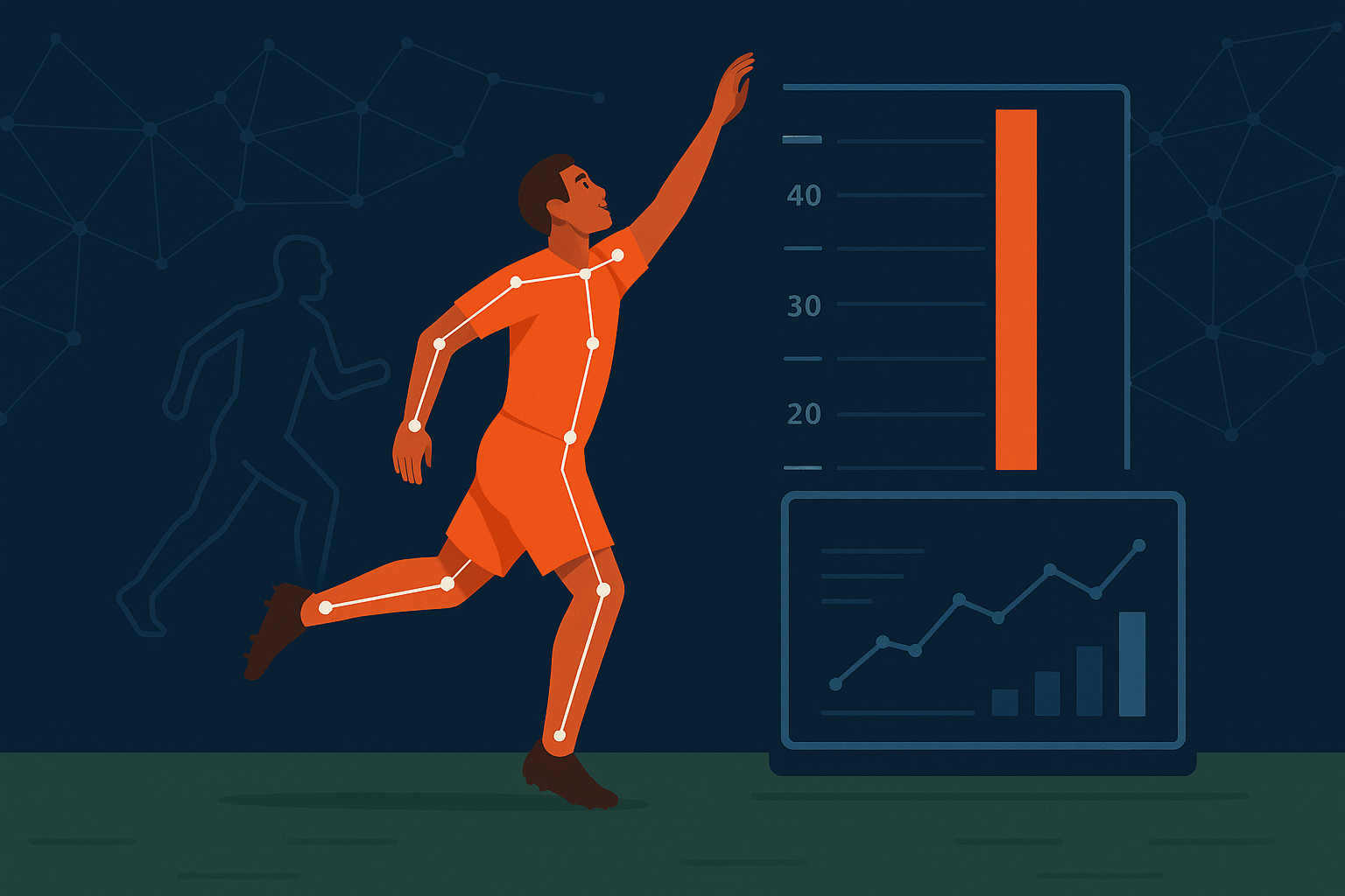 Measurable Progress in Team Sports